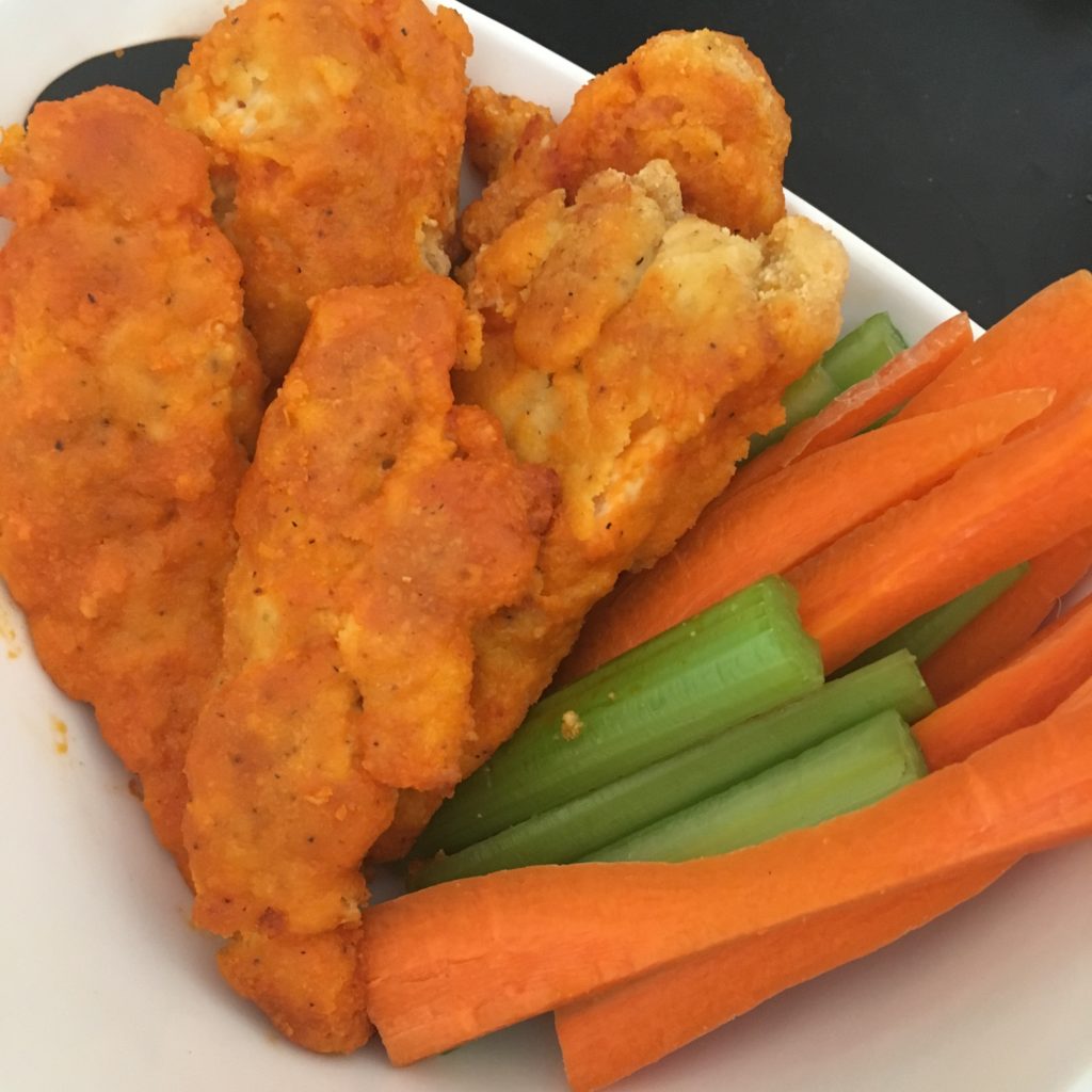 Paleo Buffalo Chicken Tenders