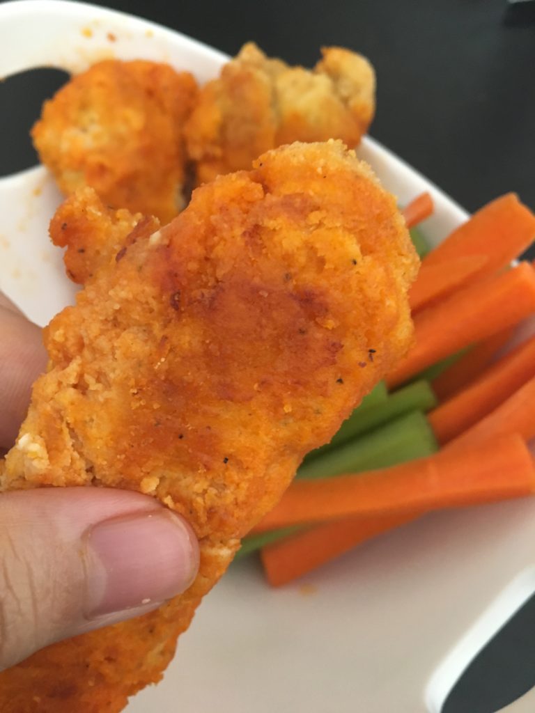 Paleo Buffalo Chicken Tenders (Whole30) - a dash of dolly