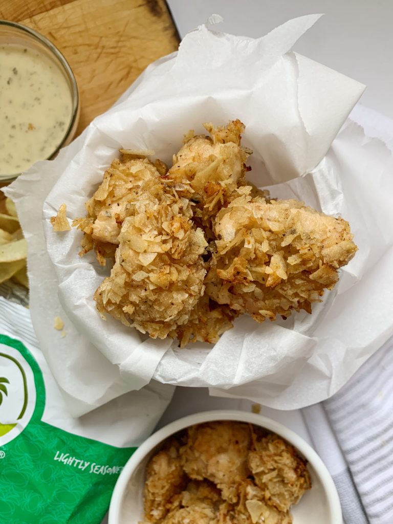 jalapeno ranch chicken nuggets