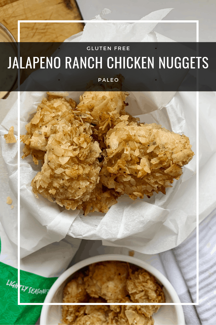 Jalapeno Ranch Chicken Nuggets (Paleo, GlutenFree) a dash of dolly