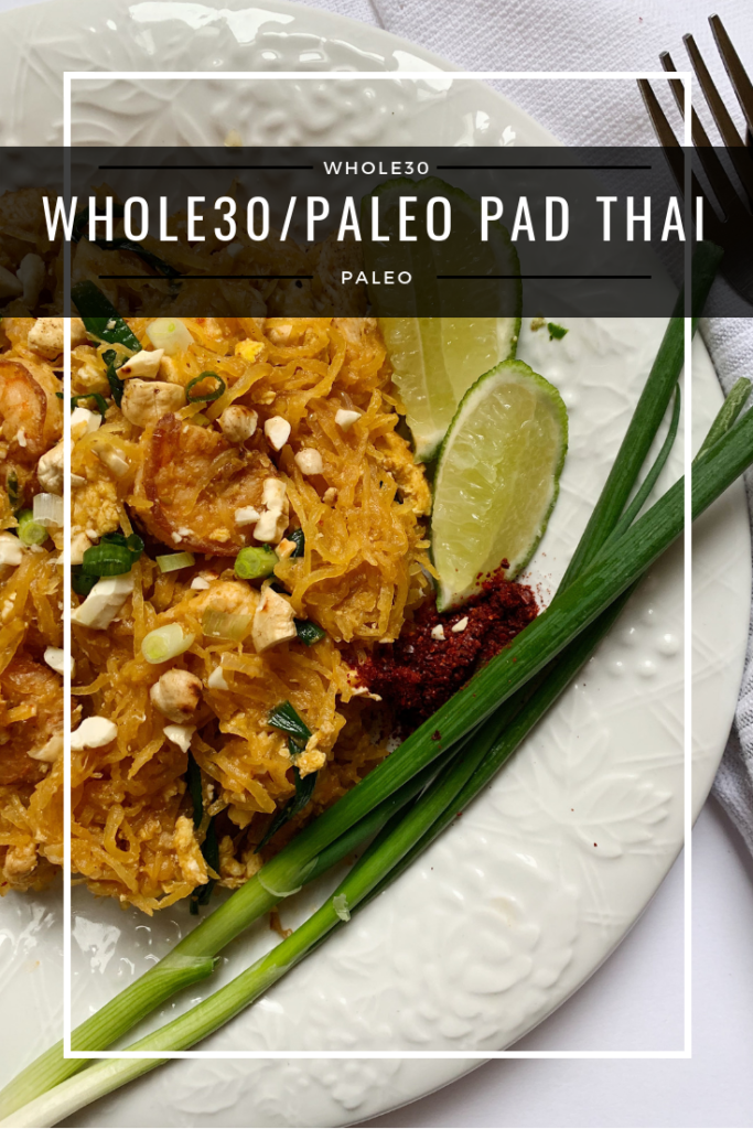 pad thai