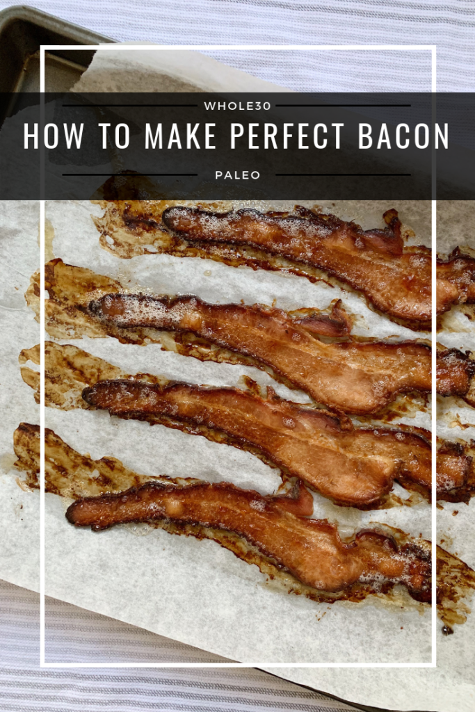 3 ways to cook perfect bacon