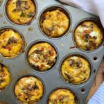 Sausage Egg Cups (Whole30, Paleo) - a dash of dolly