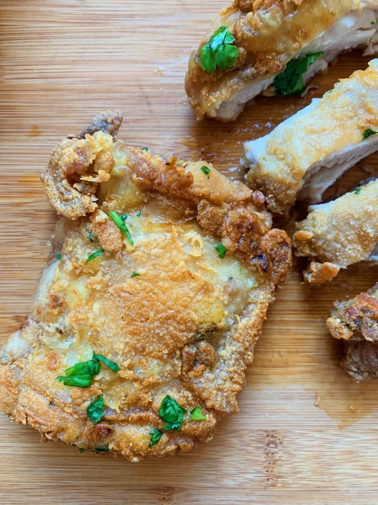 Thai Fried Chicken (Whole30, Paleo) - a dash of dolly