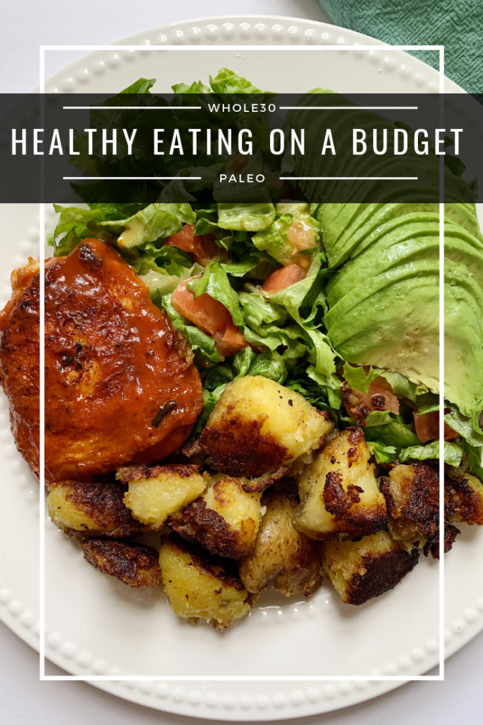 Healthy Eating On a Budget