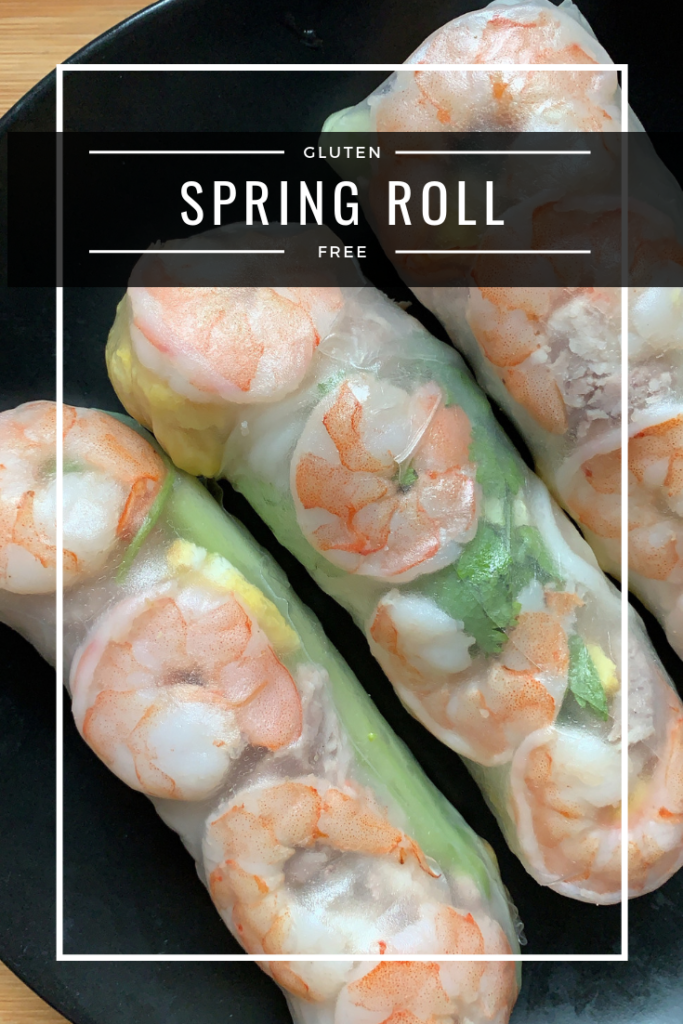 spring rolls