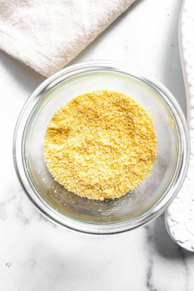 vegan parmesan cheese