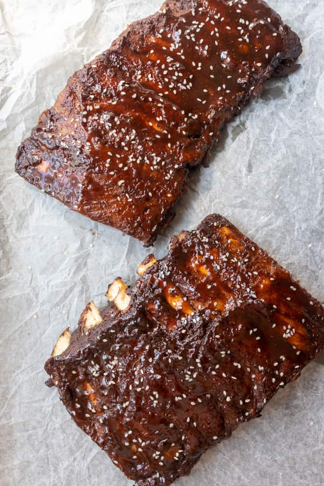 Chinese Five Spice Ribs (Paleo, Gluten Free) - a dash of dolly